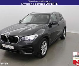 BMW X3 XDRIVE 30E 292 BVA8 DESIGN