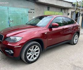 BMW X6 3:0D