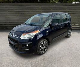 CITROEN C3 PICASSO 1.6 HDI 92CV EXCLUSIVE