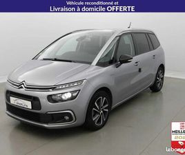 CITROËN GRAND C4 SPACETOURER BLUEHDI 130 S&S BVM6 - SHINE