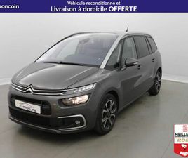 CITROËN GRAND C4 SPACETOURER PURETECH 130 EAT8 SHINE +CUIR