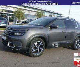 CITROËN C5 AIRCROSS BLUEHDI 130 S&S EAT8 - FEEL