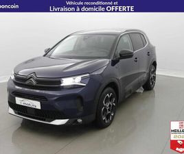 CITROËN C5 AIRCROSS HYBRIDE RECHARGEABLE 225 E-EAT8 FEEL P
