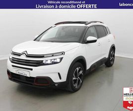 CITROËN C5 AIRCROSS PURETECH 130 EAT8 SHINE +TOIT