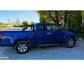 ISUZU D-MAX N60 BB 4X4 PICK UP AVEC ENTRETIEN CONSTRUCTEUR