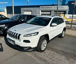 JEEP CHEROKEE JEEP CHEROKEE 2.0 CRD