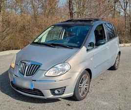 LANCIA MUSA 1.6 MULTIJET 120CV PLATINO