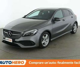MERCEDES CLASSE A A 180 A 180 BLUEEFFICIENCY AMG SPORT