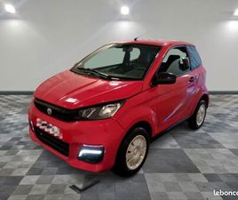 AIXAM CITY PACK GARANTIE 12 MOIS