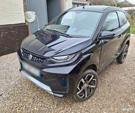 AIXAM CROSSOVER VOITURE SANS PERMIS AIXAM CROSSOVER PREMIUM DIESEL