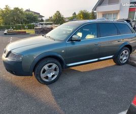 VEND AUDI ALLROAD