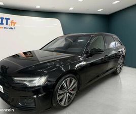 AUDI A6 AVANT 55 TFSI AUDI A6 AVANT 55 TFSI E 367 COMPETITION QUATTRO S TRONIC 7 ATTELAGE AUTO