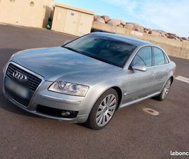 AUDI A8 AUDI A8 D3 4.2 TDI QUATRO À VENDRE