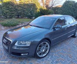 AUDI A8 L AUDI A 8 EXCLUSIVE LIMOUSINE TRÈS RARE