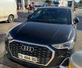 AUDI Q3 SPORTBACK