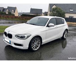BMW SÉRIE 1 116D EXECUTIVE BVA