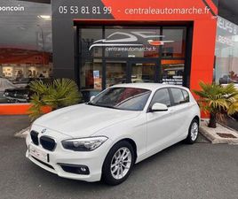 BMW SERIE 1 118D XDRIVE BUSINESS