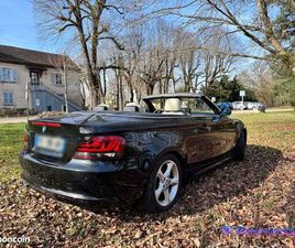 BMW SERIE 1 E88 125I CABRIOLET