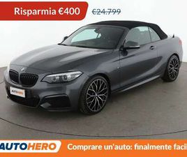 218I MSPORT CABRIO