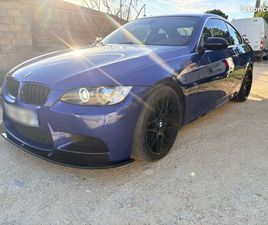 BMW 335I E92 CLUBSPORT