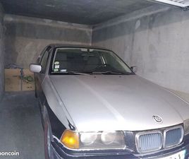 BMW 3.16I COMPACT 1999 CT JUSQUE JUIN 2027