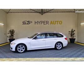BMW SÉRIE 3 F31 TOURING 316D 116 CH SPORT A