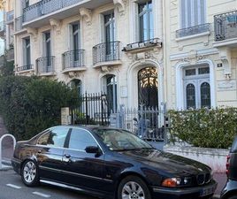 BMW E39 528I À RÉPARER