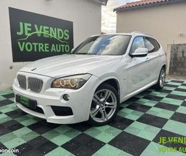 BMW X1 XDRIVE23DA 204CH SPORT DESIGN