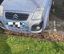 C2 ESSENCE ■ANNÉE 2004■126 000KM■4 PNEUS NEUFS ■FREIN ARRIÈRE NEUF■CONTROLE TECHNIQUE OK ■RIEN À PRÉVOIR