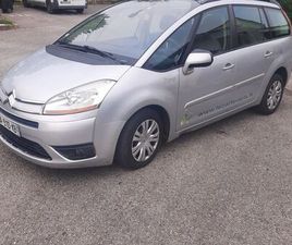 C4 GRAND PICASSO 1,6 HDI 110CV