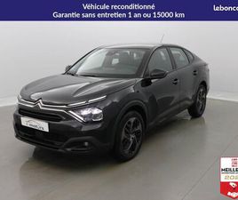 CITROËN C4 X PURETECH 130 S&S EAT8 FEEL PACK