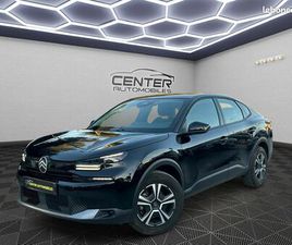 CITROEN C4X CITROËN C4 X YOU HYBRID 145CV E-DSC6 *PHASE 2 / NOUVEAU*{8.800 KM - GARANTIE 03/2027}