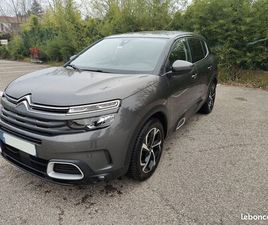 CITROEN C5 AIRCROSS FEEL BOITE AUTO STOP&START