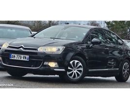 CITROEN C5 CITROËN C5 II 2.0L HDI 16V HYDRACTIVE BOÎTE AUTO 163 CV DU 03/10
