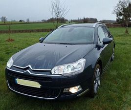 CITROEN C5 TOURER C5 TOURER 3.0 V6 HDI 240 CV