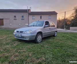 SAXO AUTOMATIQUE EXCLUSIVE