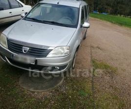 DACIA LOGAN MCV GENERATION2 MCV 1.5 DCI 90 LAUREATE 5PL ECO2