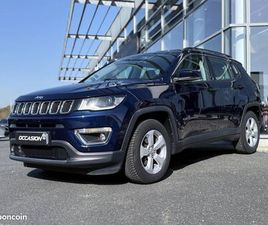 JEEP COMPASS 1.6 MJT LIMITED 120