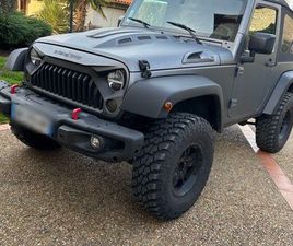 JEEP WRANGLER JK 3.8 V6