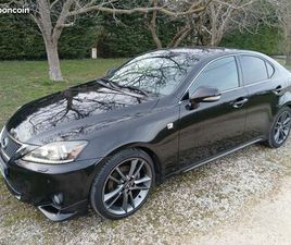 LEXUS IS IS 250 LEXUS IS250 F-SPORT