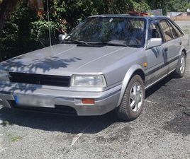 VOITURE NISSAN BLUEBIRD