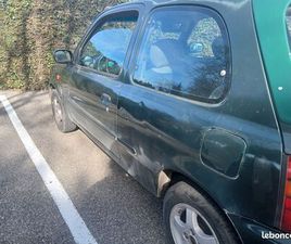 NISSAN MICRA VOITURE E MICRA