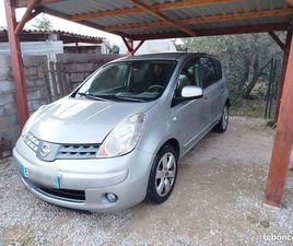 NISSAN NOTE NISSAN NOTE