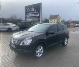NISSAN QASHQAI 1.5 DCI 106 CV REVISE GARANTIE