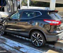 NISSAN QUAHQAI DIESEL