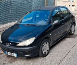 PEUGEOT 206 PEUGEOT 206