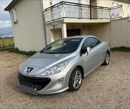 PEUGEOT 308 CC 308 CC FULL OPTIONS
