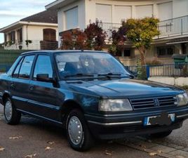 PEUGEOT 309 SR/GR COLLECTION