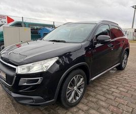 PEUGEOT 4008 1.8 HDI *2-HAND*NAVI*EURO-5*ALLRAD*AHK*PANO*ALU*SHZ*