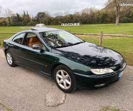 PEUGEOT 406 COUPÉ V6